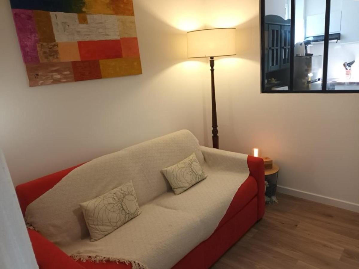 Appartement T2 Renove, Centre-Ville Hendaye, Proche Baie, Sans Ascenseur, Balcon, Calme, Wifi Non Inclus - Fr-1-239-850 Exterior photo